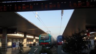 分かりやすい駅でした