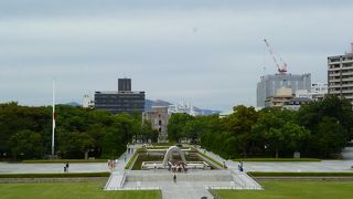 実は戦時中の都市計画プランが生かされてます・・・・・