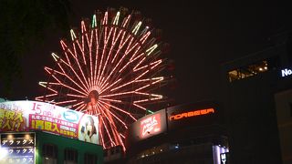 観覧車から楽しめる「札幌空中散歩」