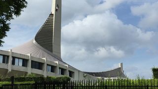 丹下健三氏の代表作