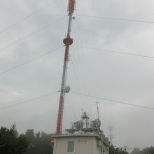 電波塔です。