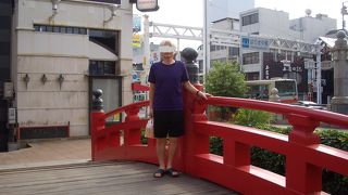 がっかり名所ではありません