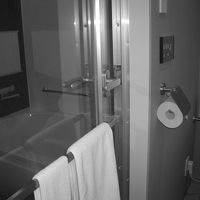 バスルームの評判が良いので撮ったのですがわからないかな