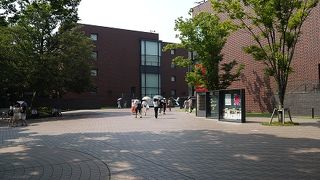 休憩場所として最高です。