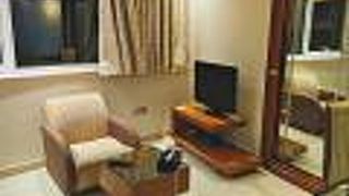 パール エグゼクティブ ホテル アパートメンツ