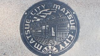 島根県松江市　城　「国宝　松江城」