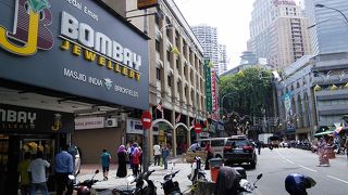 インドっぽさを感じたいなら…