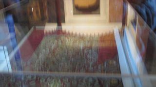 混んでいませんでした