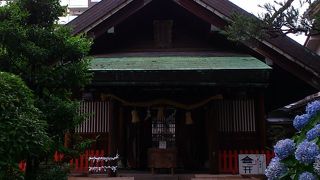 近江町市場の氏神