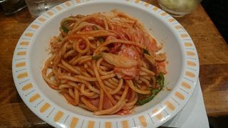 ニッポンのスパゲティー