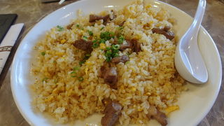 もとぶチャーハン