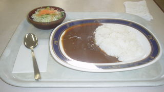 やはりいいですね　伊丹食堂学食風