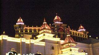 中は広いです。