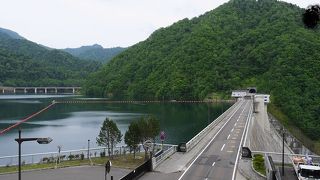 自動車でのアクセスが大多数