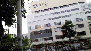 ボーリング場だけではありません