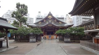 学問の神様・菅原道真公を祀っています！