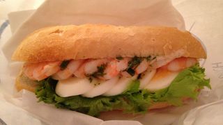 物価の高さを感じました