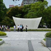 是非横から見て頂きたい・・・・埴輪の家のデザイン！