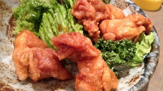 とんかつチェーン店