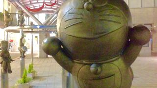 ドラえもん達集結