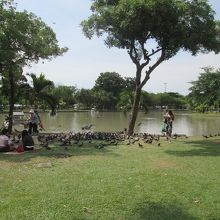 チャトゥチャック公園