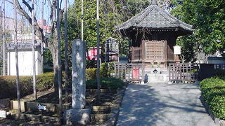 かなり古い建造物です