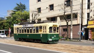 便利な交通手段