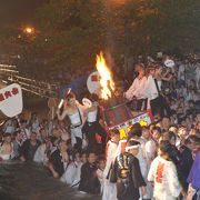 富士山御神火まつり