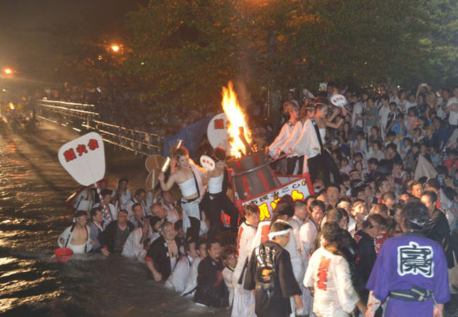 富士山御神火まつり