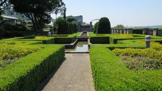 イタリア式庭園