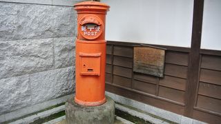 古い町屋を利用