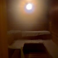 サウナと風呂もある