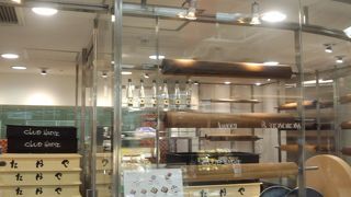 おいしいバームクーヘン