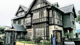 ～★☆『林芙美子』記念室＆『アインシュタイン博士夫婦』が宿泊した建物でした☆★～