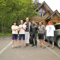 みんなで記念写真！良い思い出になります。