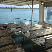 両サイドのパネル無いほうがいい