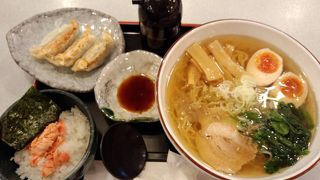 満腹になります