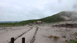 おみやげに買って帰った温泉の素が好評でした。