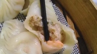 エビチャーハンがおいしかった