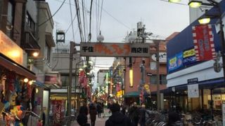 千住の宿の史跡巡りに。