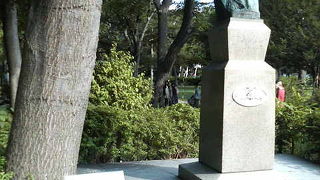 電車の待ち時間に見に行けます