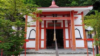 外から眺めただけ