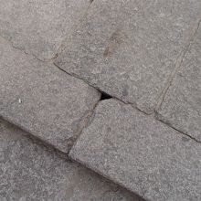 穴があいてました