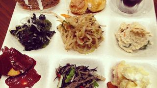 バイキング好きな方にお勧めです。