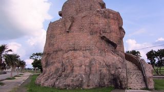 意外にオススメ、視界いっぱいに広がるのどかな風景