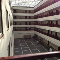 天井吹き抜けにしたらいいのに・・・