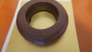 本格的なバームクーヘンを食べる事ができます。ひとつひとつ丁寧に作りこんでいて、紅茶やアメリカンコーヒとの相性がとても良いそんな洋菓子です。