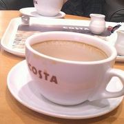 ロンドンでよく見かけるCafe その2