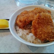 Ａ丼４３０円