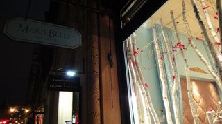 かわいいチョコ